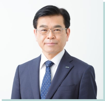 代表取締役社長 蓮尾俊也