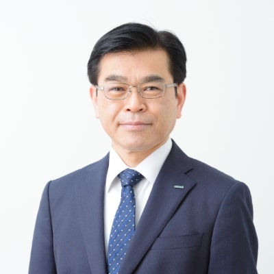 代表取締役社長 蓮尾俊也